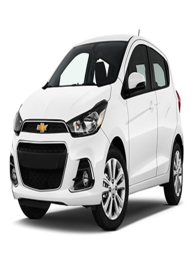 car Cover 2 Layers for Chevrolet Spark 1LT Hatchback 2017  Waterproof, UV, Dustproof, Outdoor Convertible Cover (Two years warranty) - Image 1