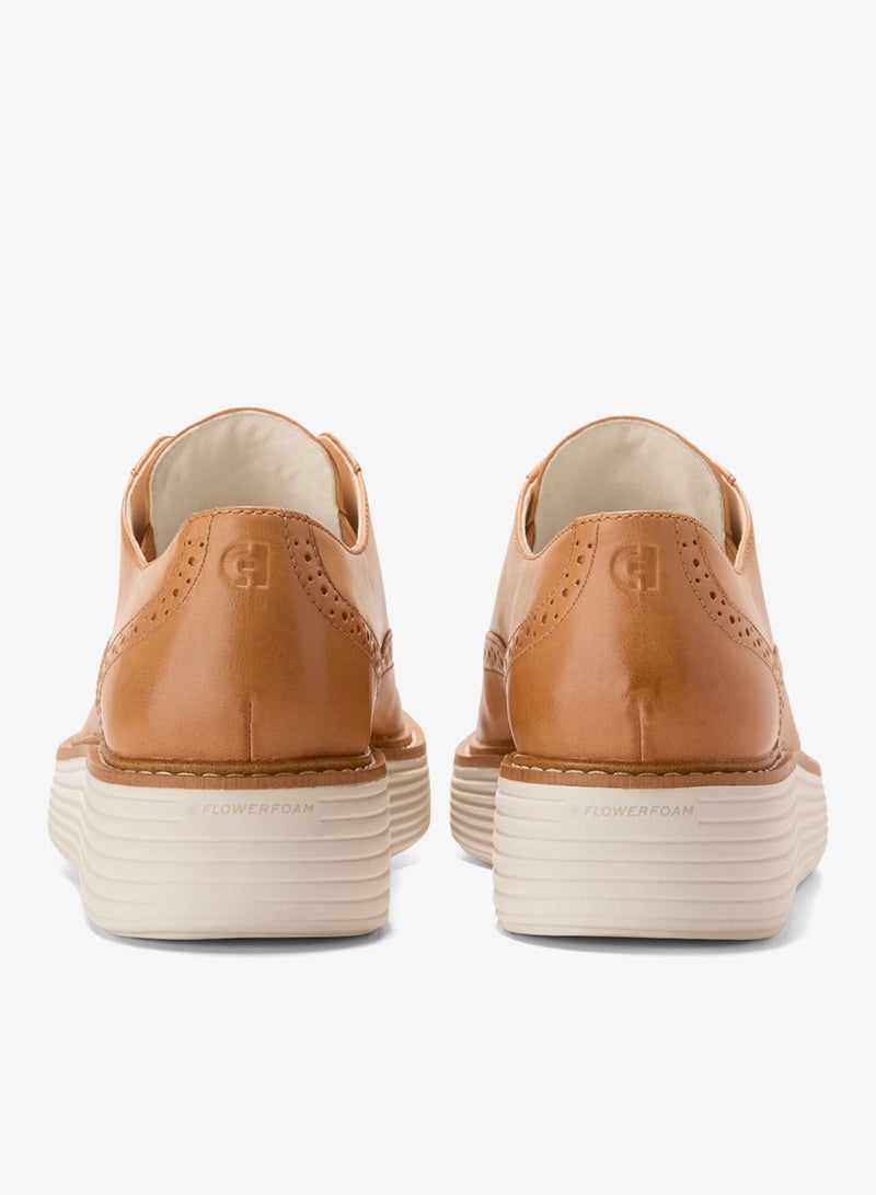 COLE HAAN Women's ØriginalGrand Platform Laceless Oxfords - Image 3