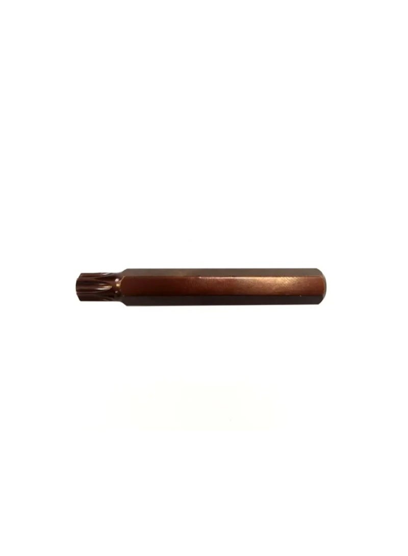Torx bit T45x75mm,10mm