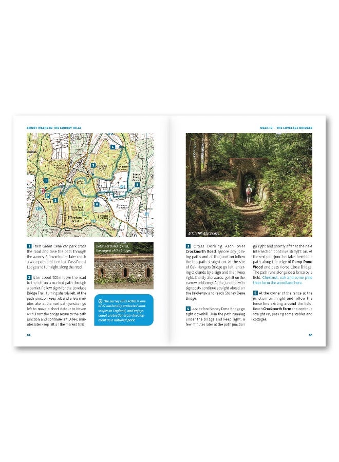Short Walks in the Surrey Hills  - Image 3