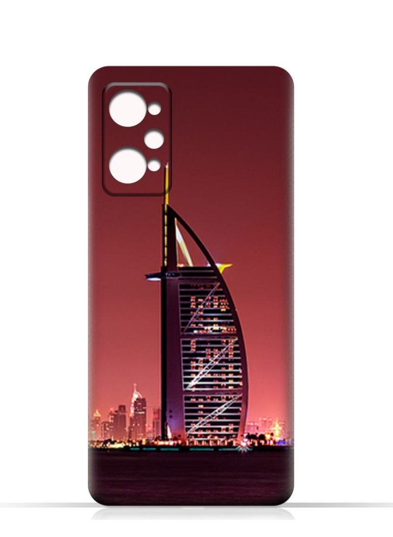 إيه إم سي ديزاين غطاء حماية بطبعة هاتف ريلمي GT Neo 3T - Image 2