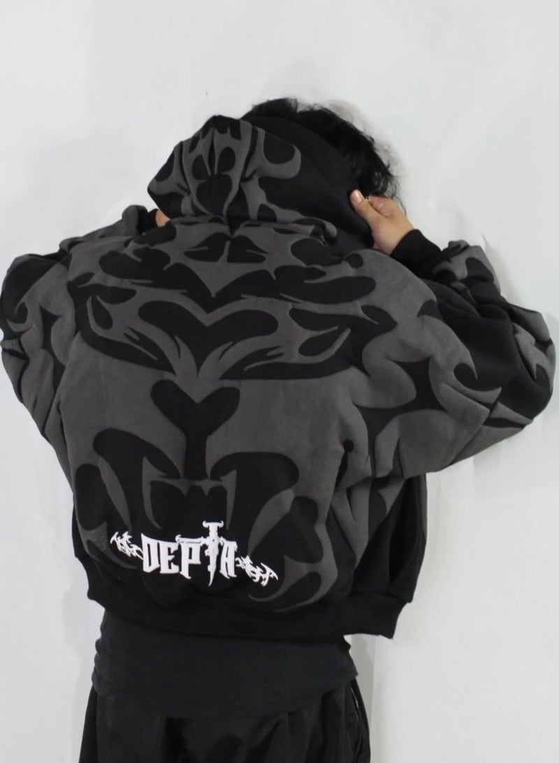 Noctav8merch The Perfect Cropped Merch [Unisex]  - Image 2