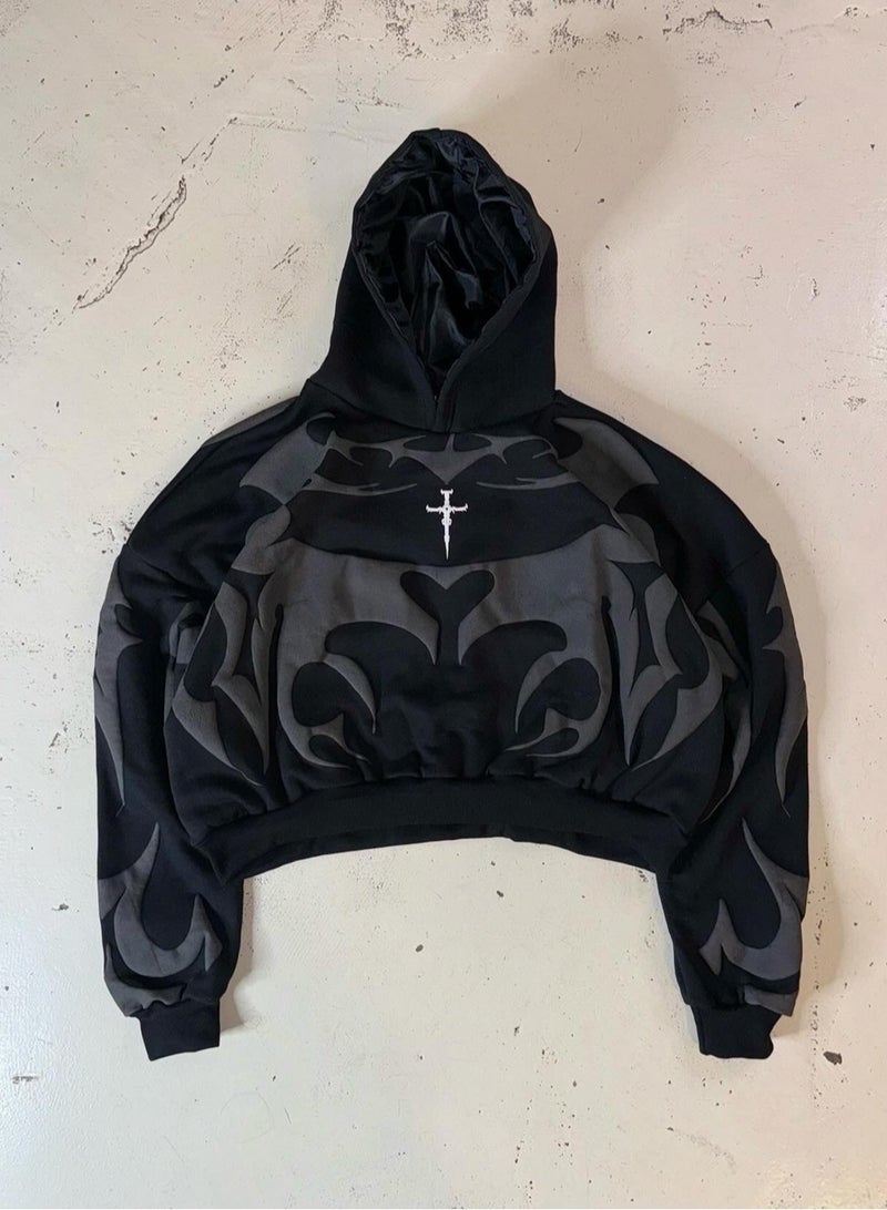 Noctav8merch The Perfect Cropped Merch [Unisex]  - Image 3