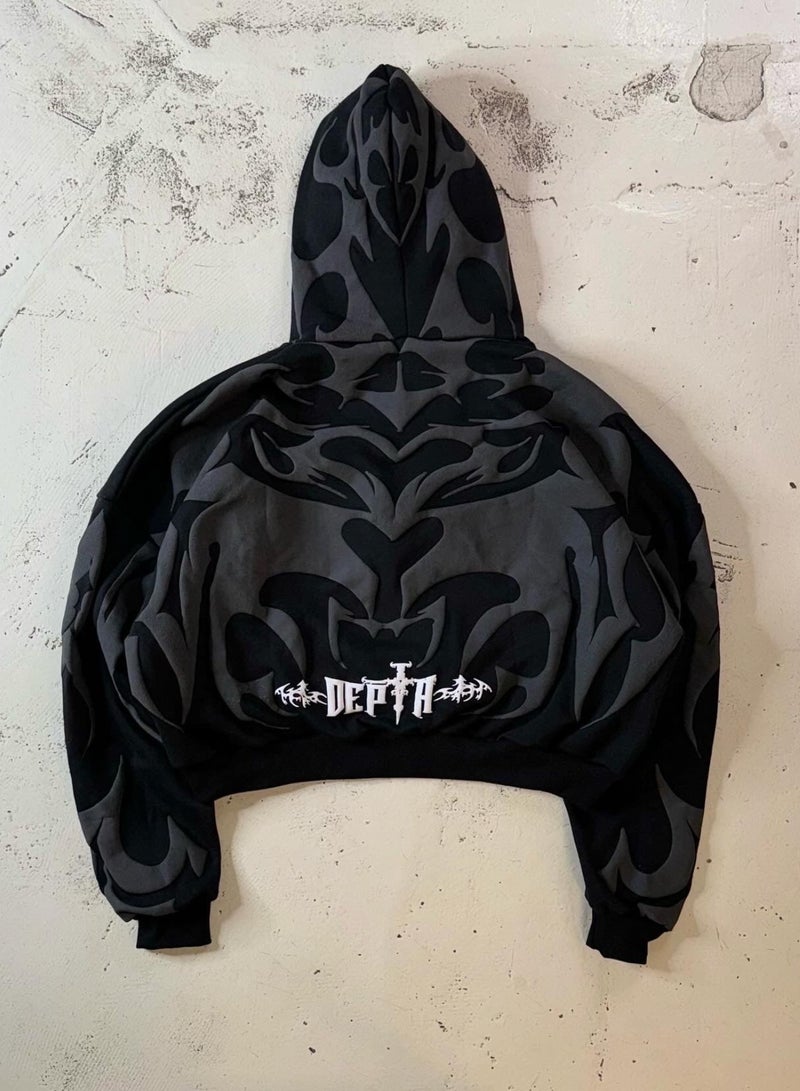 Noctav8merch The Perfect Cropped Merch [Unisex]  - Image 4