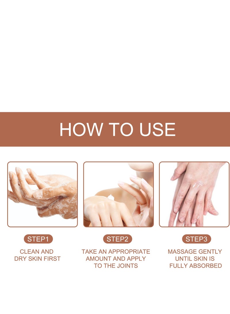 EELHOE Joints Darkening & Brightening Cream 50g - Image 5