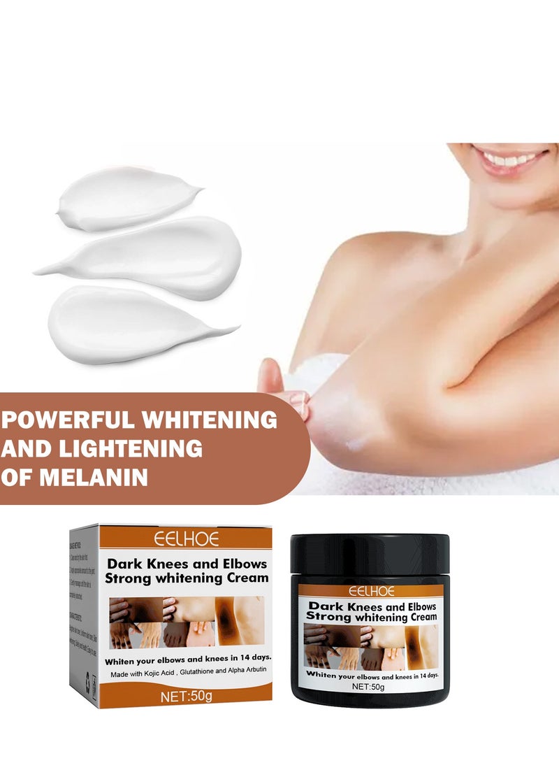 EELHOE Joints Darkening & Brightening Cream 50g - Image 1
