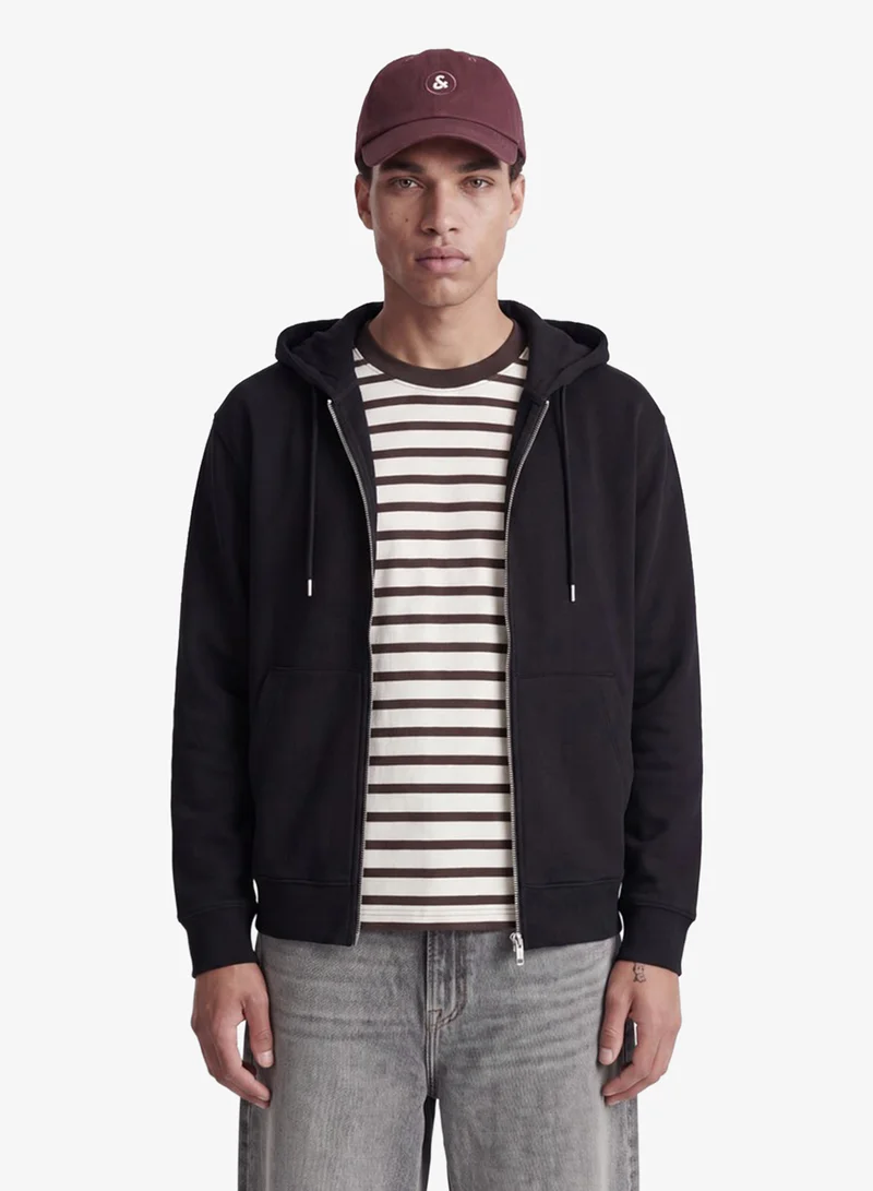 Casual Pullover Hoodie