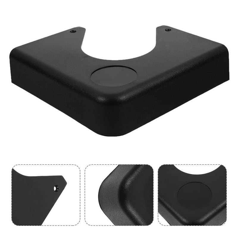 4 Pack Metal Billiard Table Corner Guards For Enhanced Stability And Style - Image 5