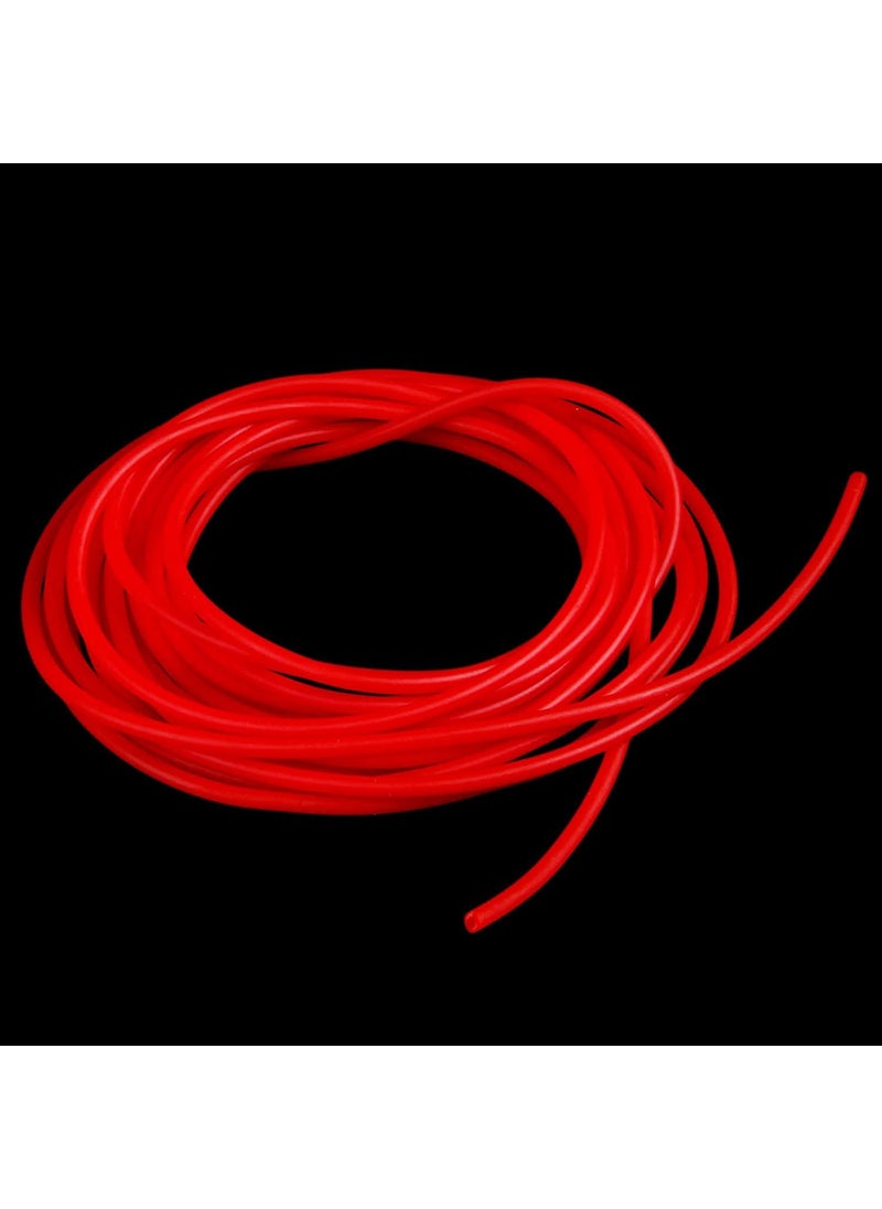 Mabron Mabron Copper Wires 10mm for Domestic and Industrial Electric Connections up to 1500 watts 10 Meter Red Color 1 Year Warranty  - Image 5