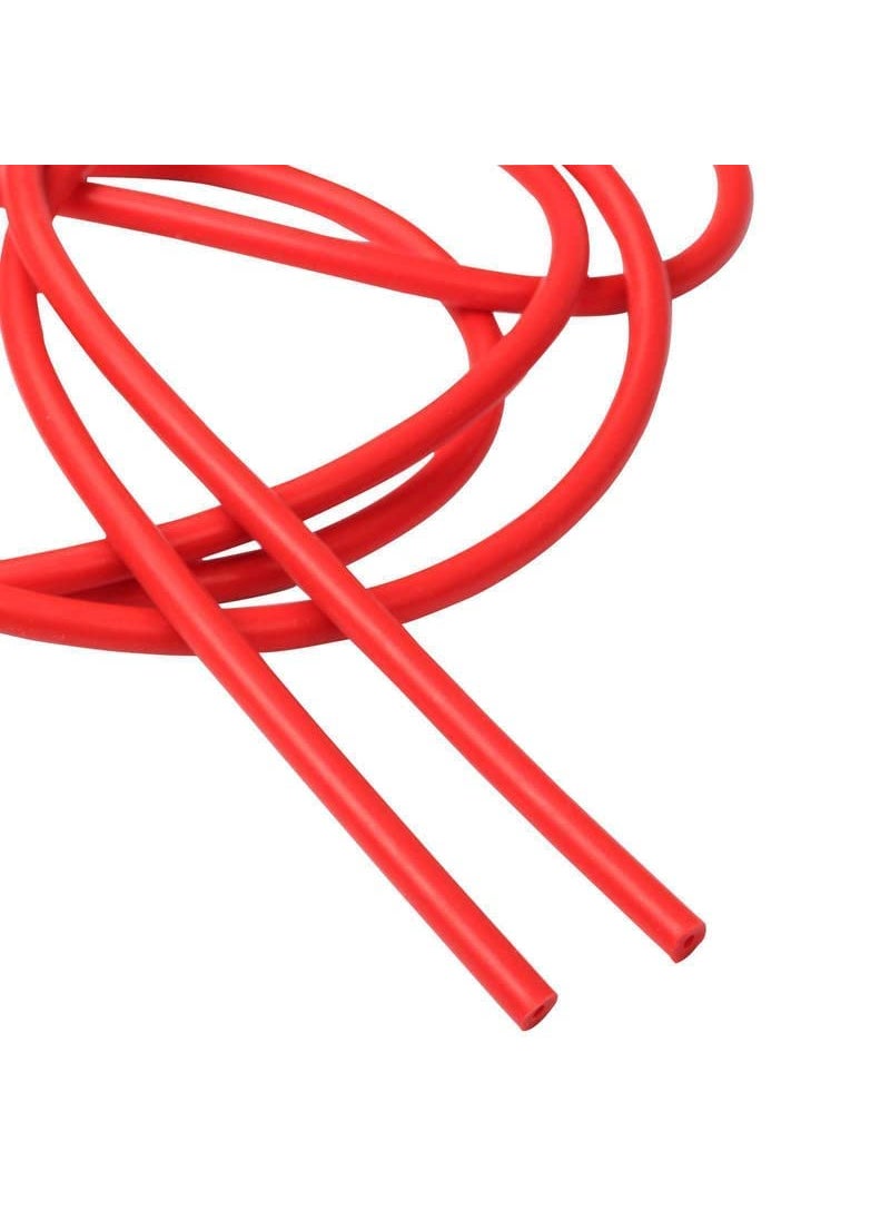 Mabron Mabron Copper Wires 10mm for Domestic and Industrial Electric Connections up to 1500 watts 10 Meter Red Color 1 Year Warranty  - Image 4