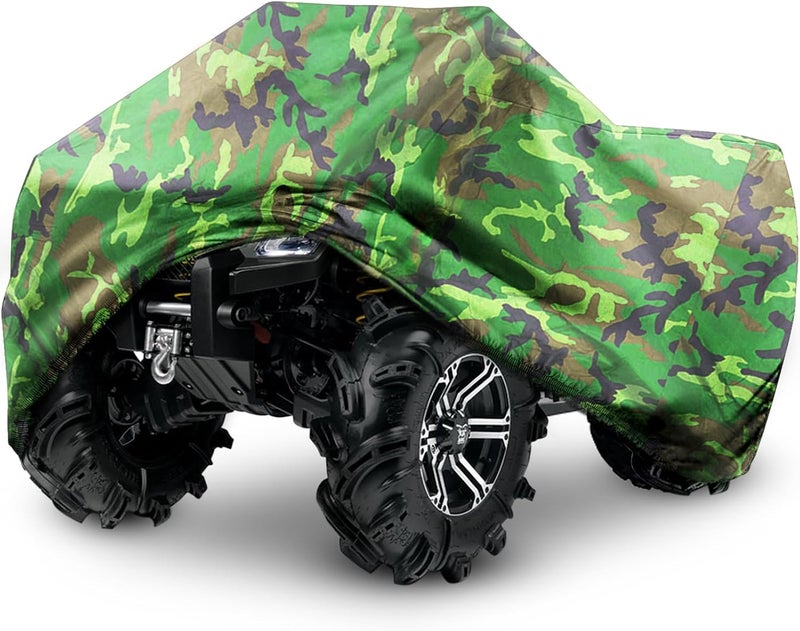 Tokept Camouflage ATV Waterproof Cover - Image 1