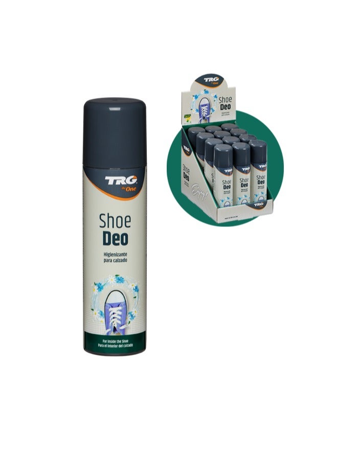 TRG Shoe Deo 150ml - Image 2
