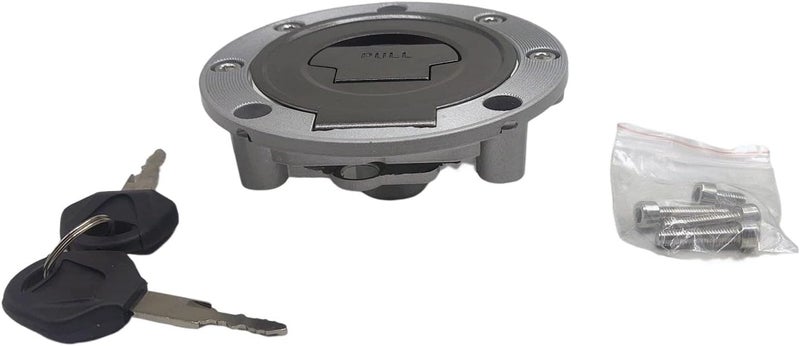 XDF Fuel Gas Tank Cap Cover Lock Key for Yamaha - Image 5