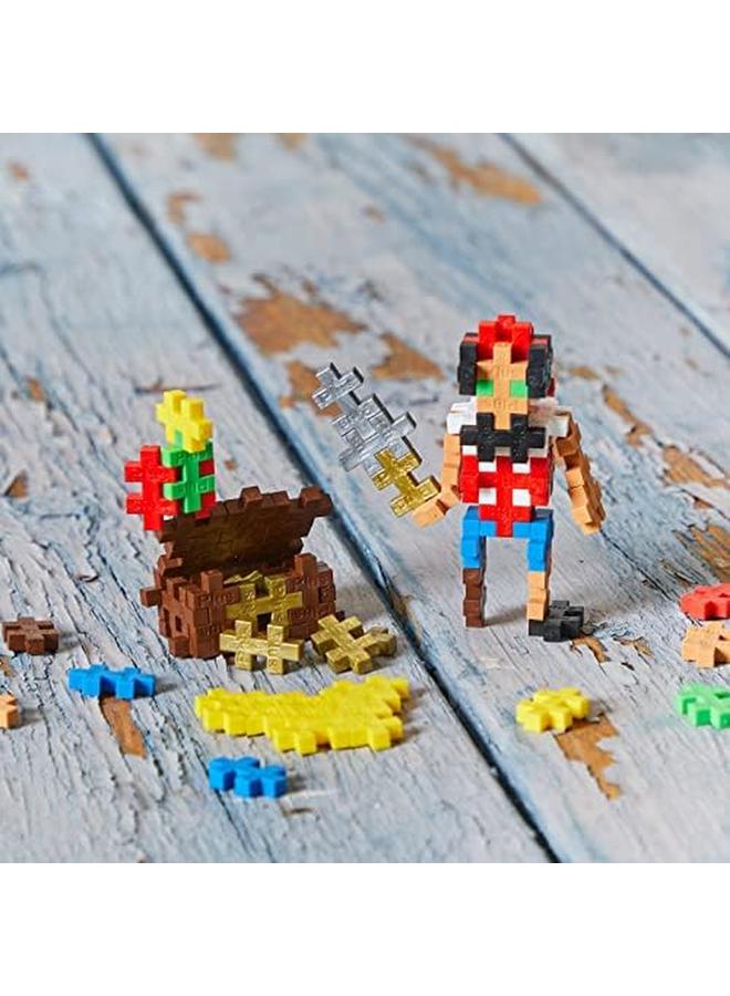 بلس بلس القراصنة 100 قطعة. أنبوب - Image 4