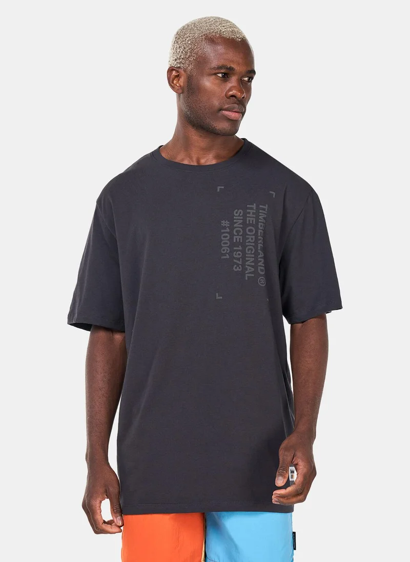 Timberland Men's Progressive Utility Graphic T-Shirt
