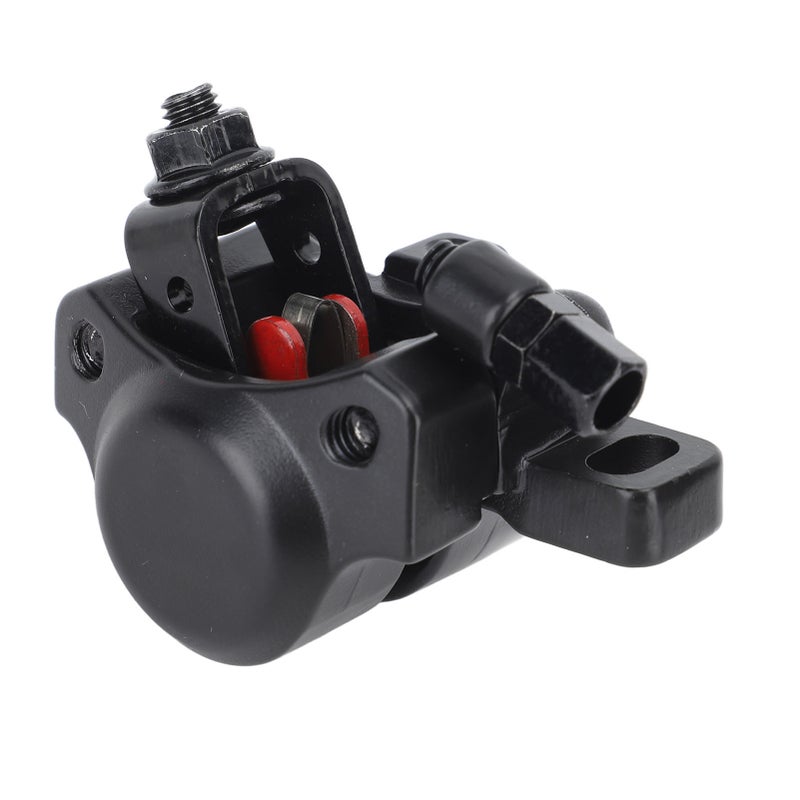 Electric Scooter Disk Brake Caliper Aluminium Alloy Electric Scooter Replacement Parts for NIU KQi2 KQi2 Pro KQi3 KQi3 PRO - Image 4