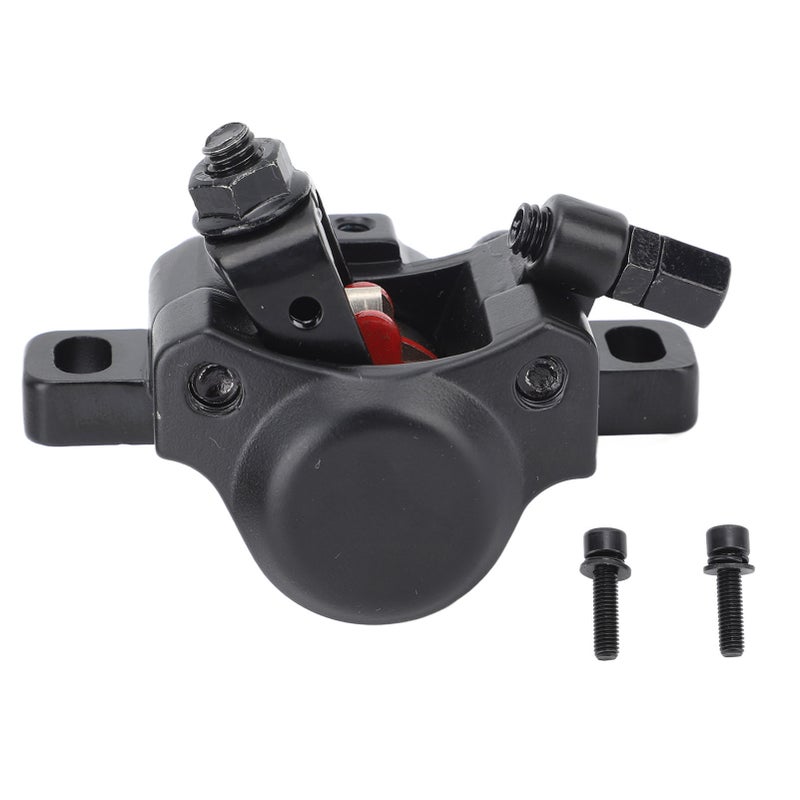 Electric Scooter Disk Brake Caliper Aluminium Alloy Electric Scooter Replacement Parts for NIU KQi2 KQi2 Pro KQi3 KQi3 PRO - Image 1