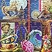 Mulic 500 Piece Puzzles for Adults Collected 2 Licensed by Chris Bigelow Retro Puzzle Back to The Past - Image 4