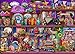 Mulic 500 Piece Puzzles for Adults Collected 2 Licensed by Chris Bigelow Retro Puzzle Back to The Past - Image 2