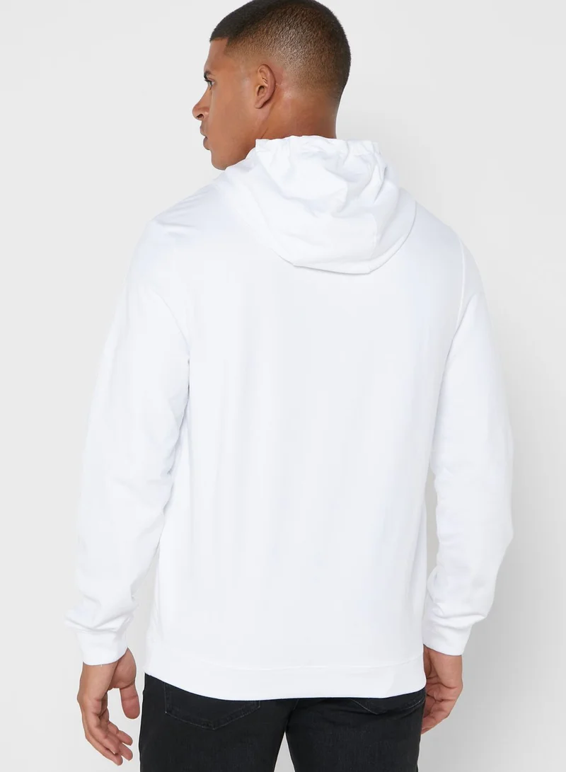 GUESS Logo Classic Hoodie