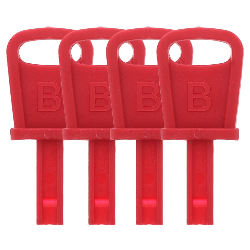 4pcs Snowthrower Ignition Key Accessory Compact Keys Daily Use Snow Blower Keys Snow Blower Key Compatible for Briggs and 794696 ​ - Image 5