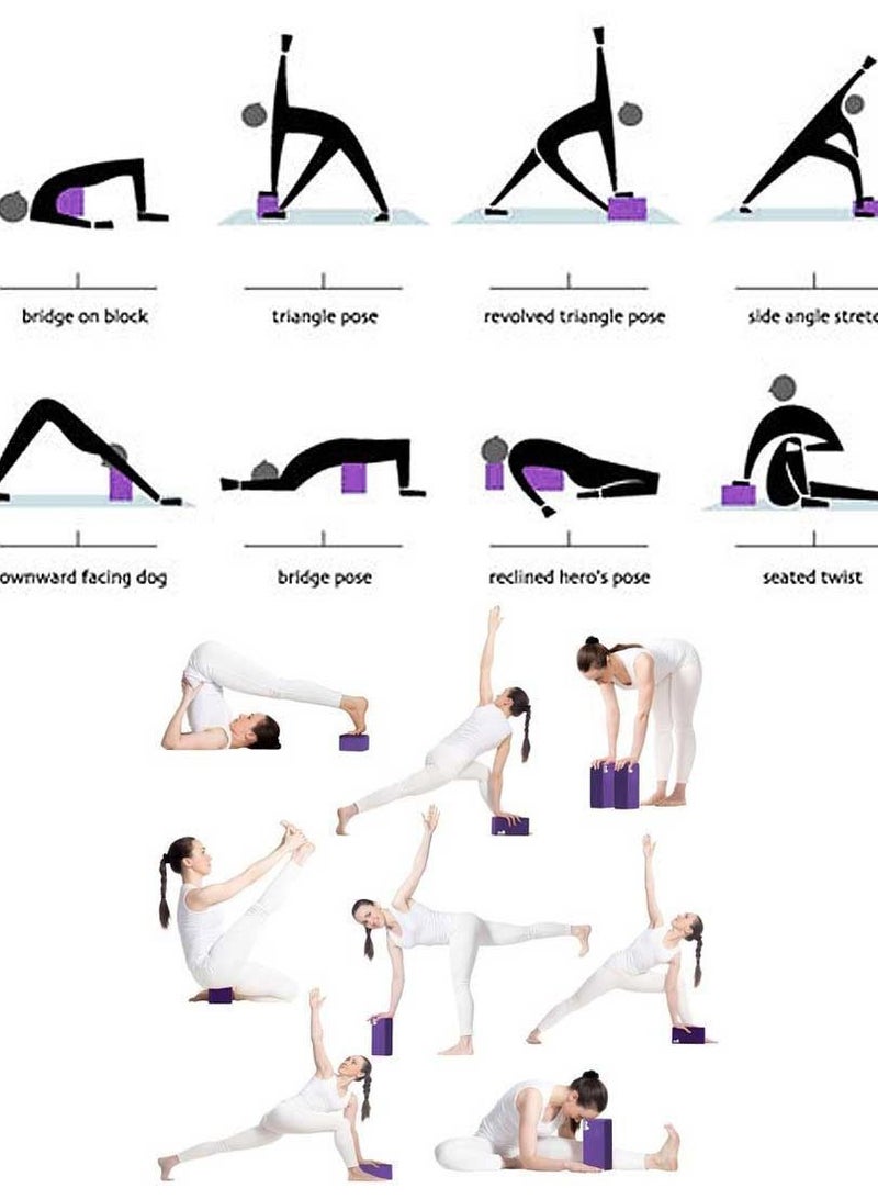 KANGAROO Blocks or yoga cubes - Image 3