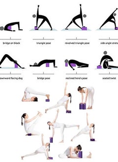 KANGAROO Blocks or yoga cubes  - Image 3