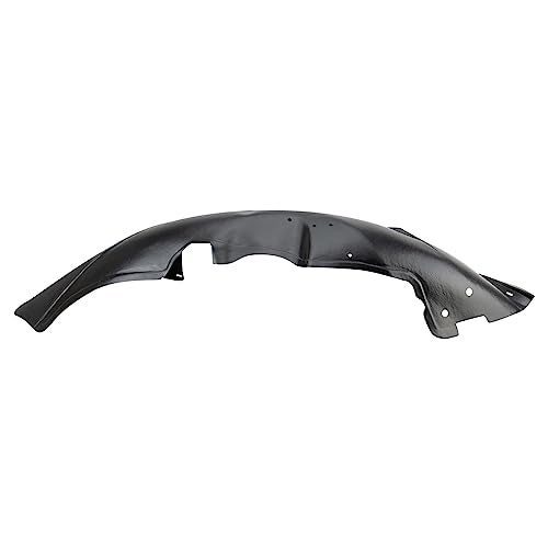 TRQ Inner Fender Liner Set Compatible with 00-06 Cadillac Escalade 99-02 Chevrolet Silverado 1500 Silverado 2500 Suburban 1500 Suburban 2500 Tahoe 99-06 GMC Sierra 1500 2500 Yukon XL 1500 GM1246110 - Image 5