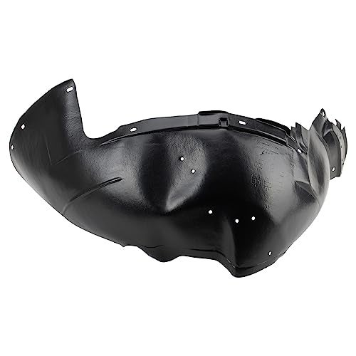 TRQ Inner Fender Liner Set Compatible with 00-06 Cadillac Escalade 99-02 Chevrolet Silverado 1500 Silverado 2500 Suburban 1500 Suburban 2500 Tahoe 99-06 GMC Sierra 1500 2500 Yukon XL 1500 GM1246110 - Image 3