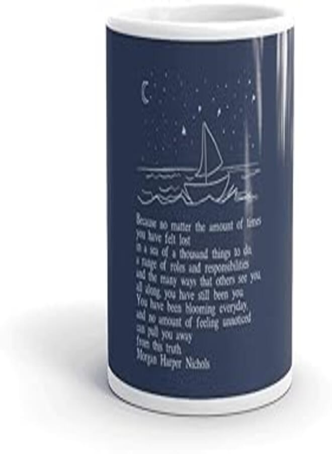 OR Ceramic Printed Mug - Multi Color