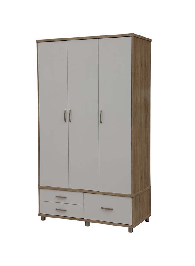 Furniture Factory Wooden Wardrobe M0247 - Image 1