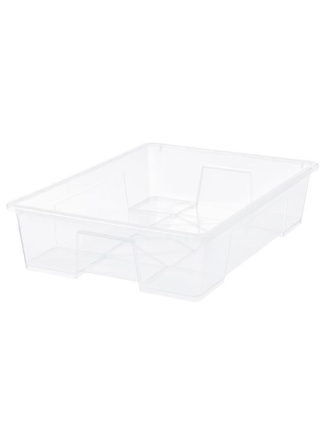 erorex Box, Transparent, 78X56X18 Cm/55 L - Image 1