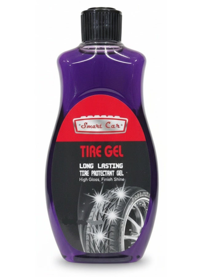 SMART CAR Long Lasting Tire Protectant Gel 500 ML - Image 1