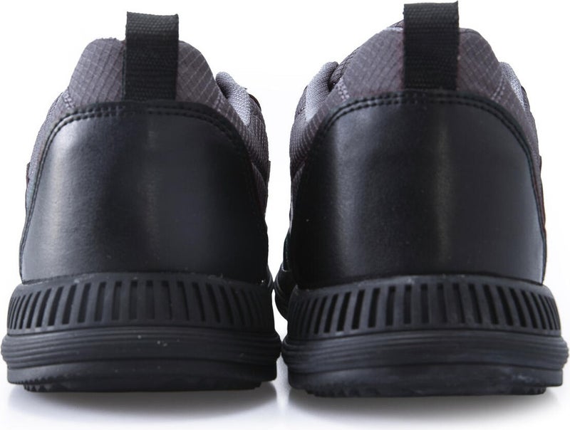 Tommy Life Tommylife Smoke Men's Lace-Up Quilted Faux Leather Detailed Sneakers - 89096  - Image 5