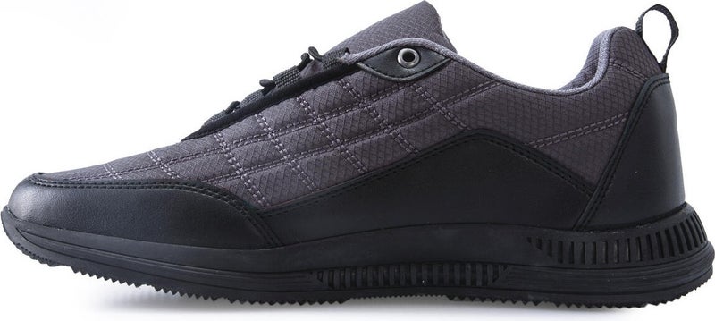 Tommy Life Tommylife Smoke Men's Lace-Up Quilted Faux Leather Detailed Sneakers - 89096  - Image 4