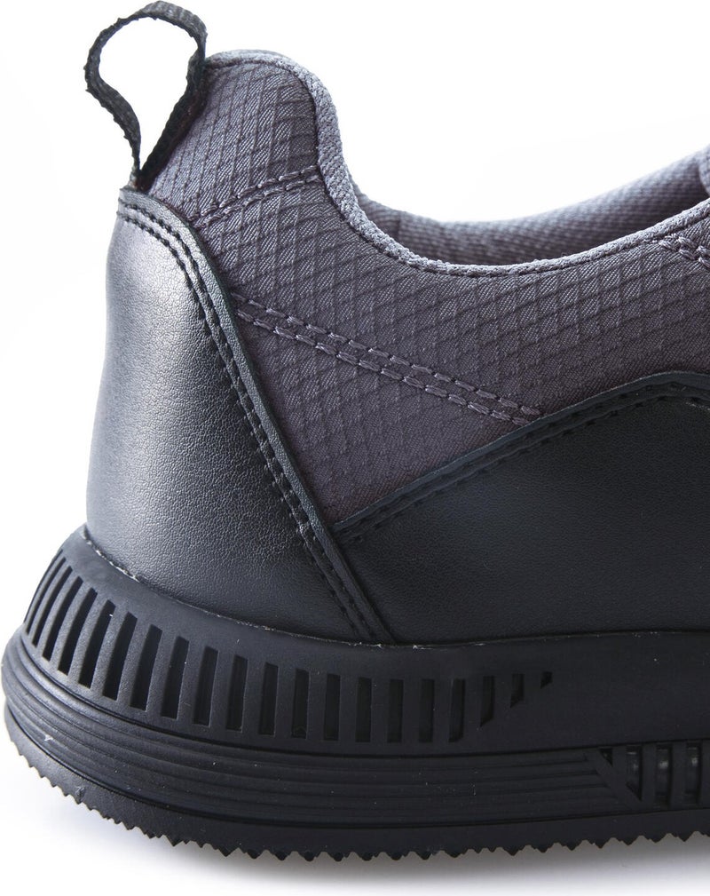 Tommy Life Tommylife Smoke Men's Lace-Up Quilted Faux Leather Detailed Sneakers - 89096  - Image 1