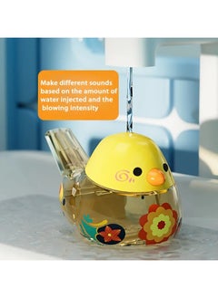 Goolsky Bird Water Whistles - Bird Call Whistle | Fun and Colorful Whistle Toy, Bird Whistle for Water, Hunting Crow Call, Hunting Crow Game Call for Decoying, Birthday Gifts Toys for Kids School Prizes  - Image 4