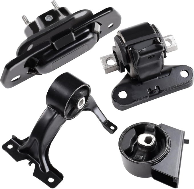 Motor and Transmission Assembly for 2011-2019 Dodge Journey 3.6L FWD