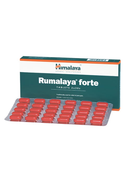 Rumalaya Forte Tabs 60'S