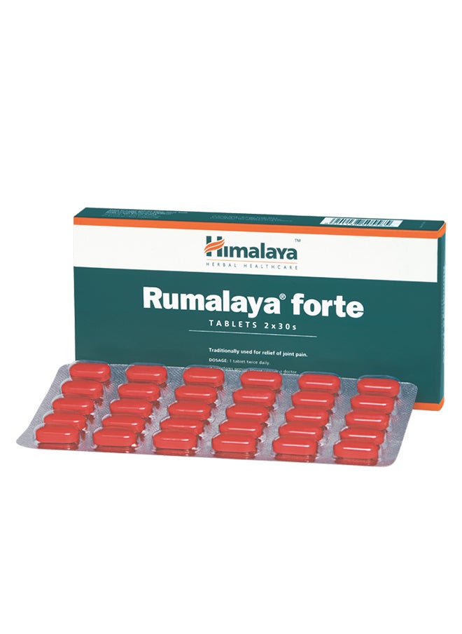 Himalaya Rumalaya Forte Tabs 60'S 