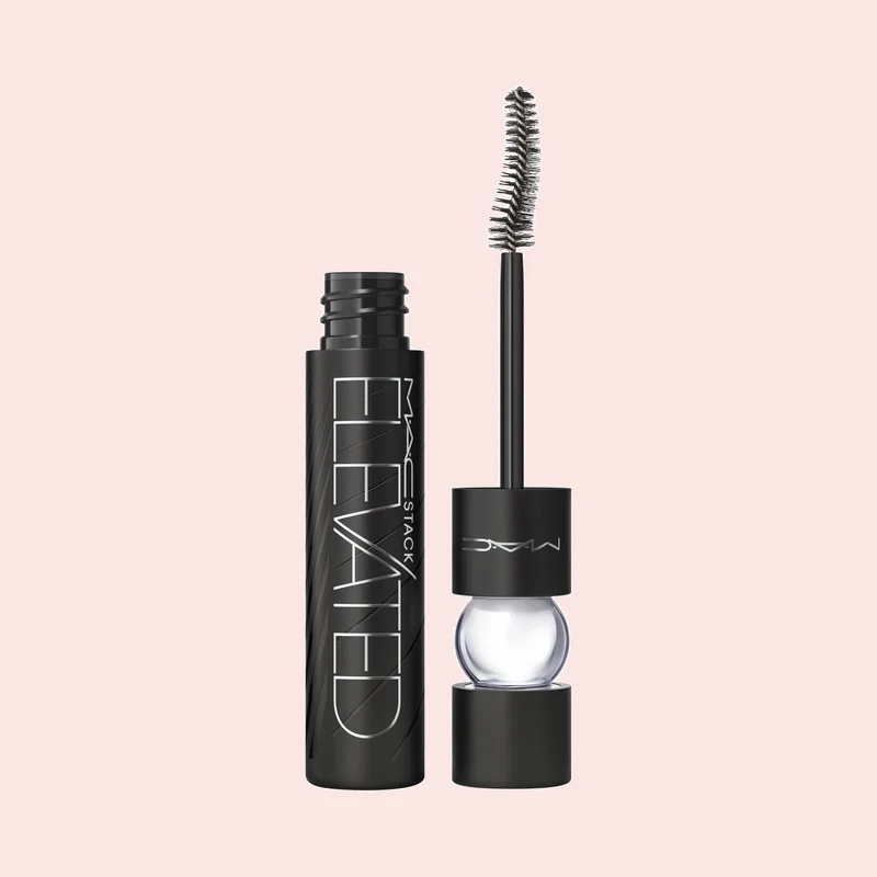 MAC Cosmetics MACStack Elevated Mascara 12Ml - Black Stack