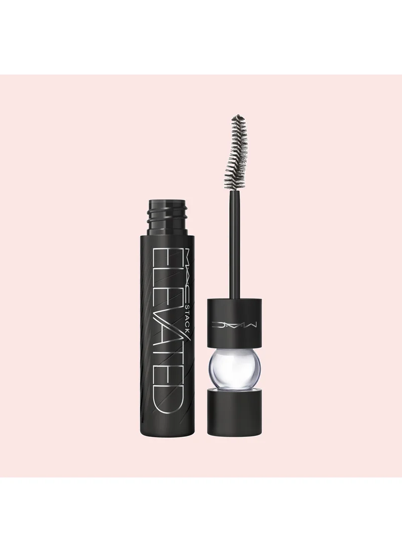 MAC Cosmetics MACstack Elevated Mascara 12Ml - Black Stack