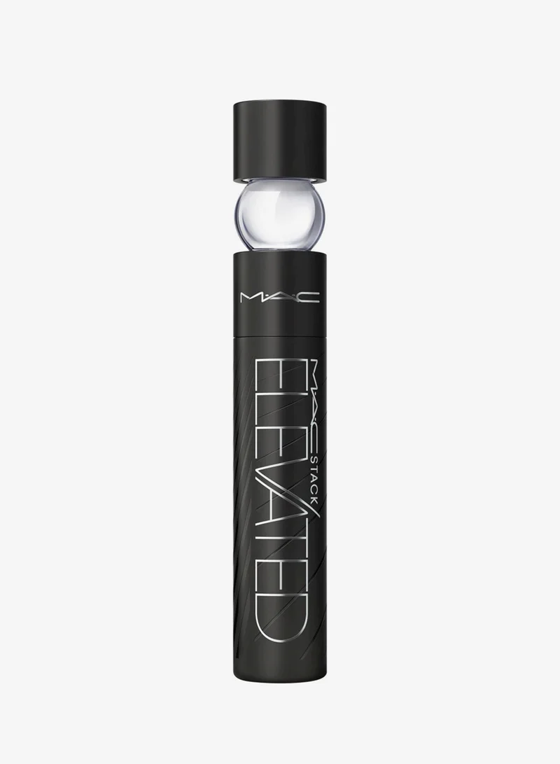 MAC Cosmetics MACStack Elevated Mascara 12Ml - Black Stack