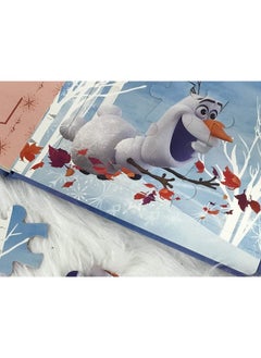PHIDAL My First Puzzle Books Disney Frozen 2  - Image 3