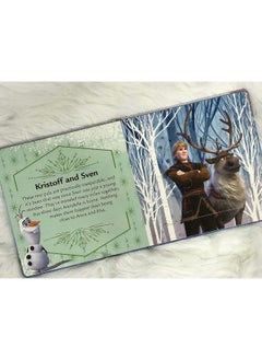 PHIDAL My First Puzzle Books Disney Frozen 2  - Image 1