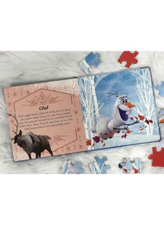 PHIDAL My First Puzzle Books Disney Frozen 2  - Image 4