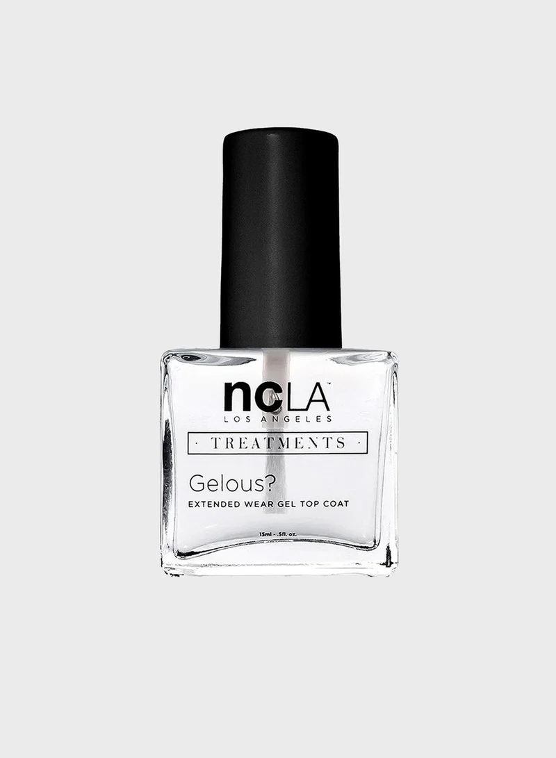 NCLA Extended Wear Gel like Top Coat