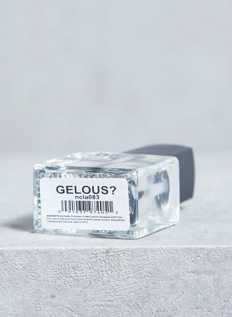 NCLA Extended Wear Gel like Top Coat