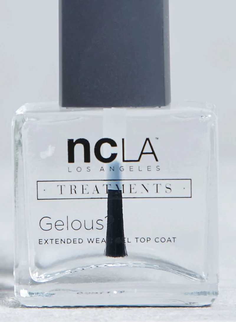 NCLA Extended Wear Gel like Top Coat