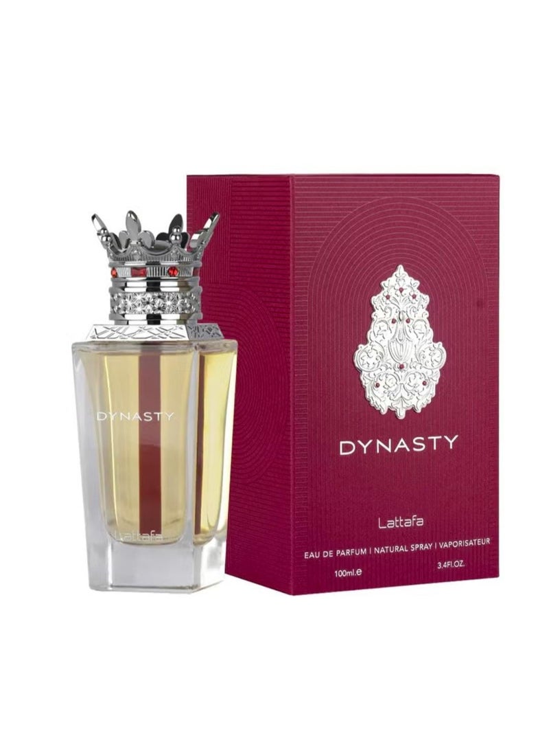 Lattafa Dynasty Eau de Parfum 100ml